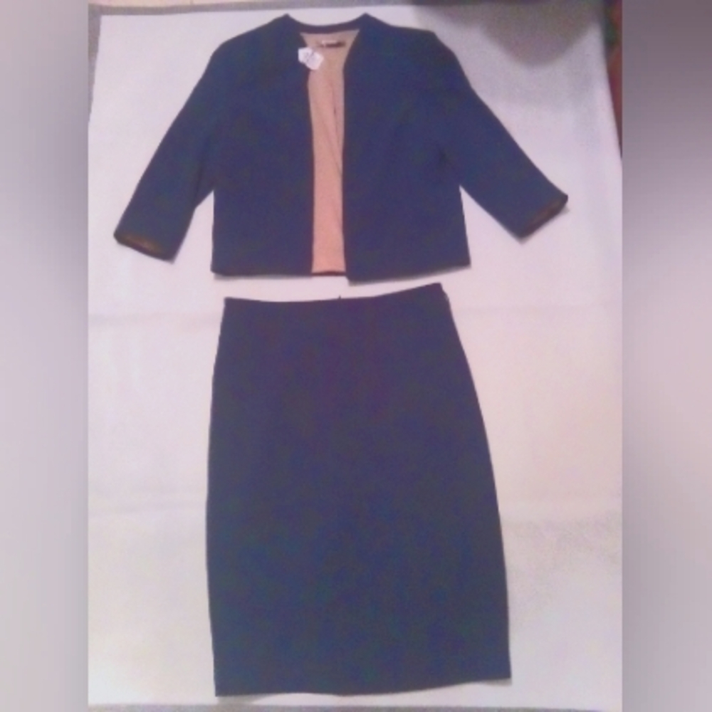KIRA PLASTININA, BEAUTIFUL SKIRT SUIT,